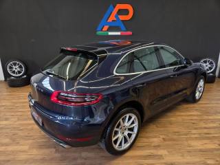 PORSCHE Macan usata, con Airbag laterali