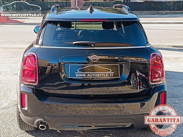 MINI Countryman usata, con Monitoraggio pressione pneumatici