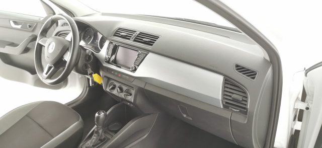 SKODA Fabia usata 45