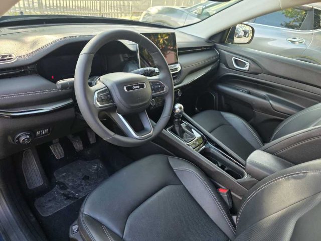 JEEP Compass usata, con Cruise Control