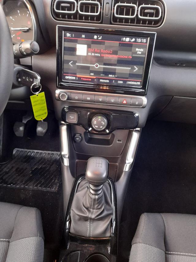 CITROEN C3 Aircross usata, con Cruise Control