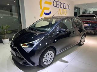 TOYOTA Aygo usata, con Airbag Passeggero