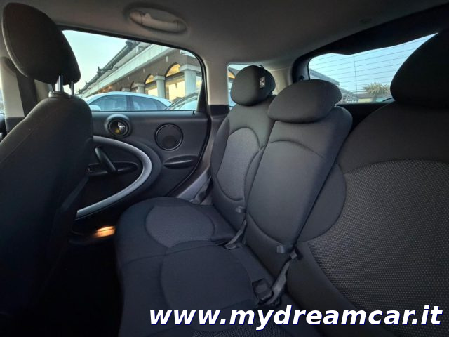 MINI Countryman usata, con Specchietti laterali elettrici