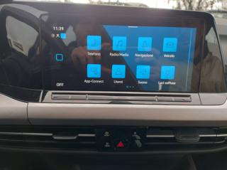 VOLKSWAGEN Golf usata, con Cerchi in lega