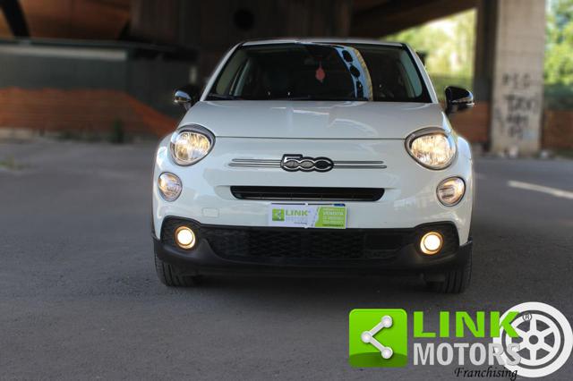 FIAT 500X usata, con Airbag