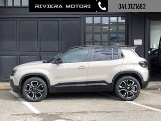 JEEP Avenger usata, con Airbag Passeggero