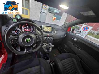 ABARTH 595 usata 27