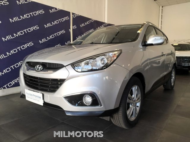 HYUNDAI iX35 usata, con ABS