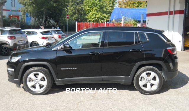 JEEP Compass usata, con Airbag laterali