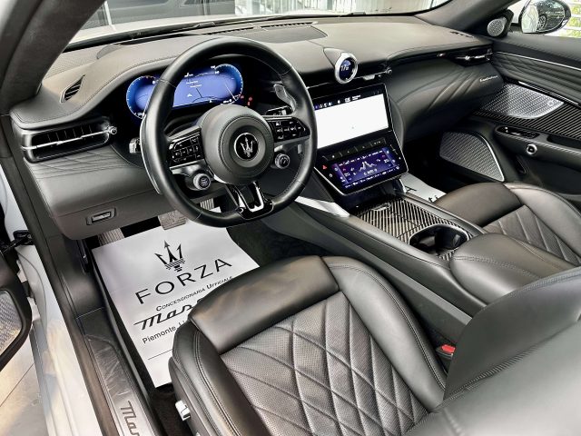 MASERATI GranTurismo usata, con Controllo trazione