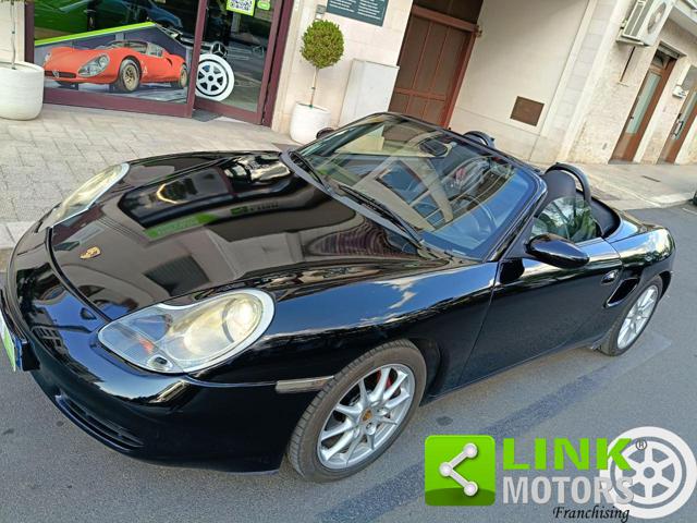 PORSCHE Boxster usata, con ABS