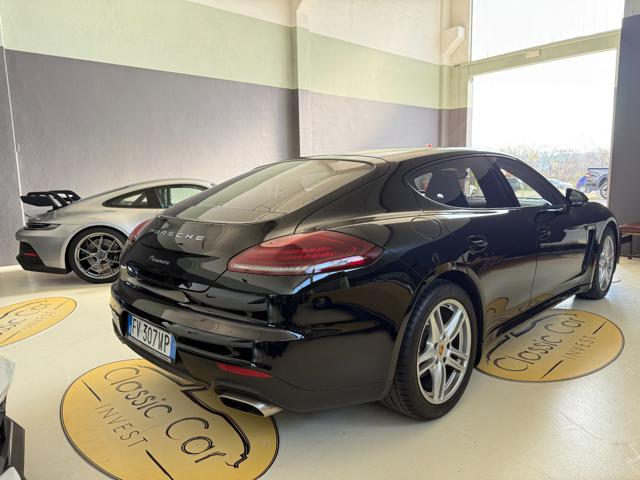 PORSCHE Panamera usata, con Antifurto