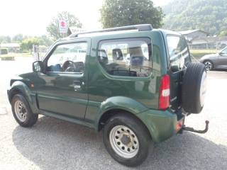 SUZUKI Jimny usata, con Airbag Passeggero