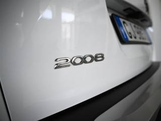 PEUGEOT 2008 usata, con Alzacristalli elettrici