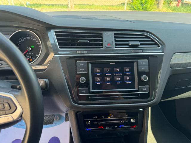VOLKSWAGEN Tiguan usata, con Cruise Control