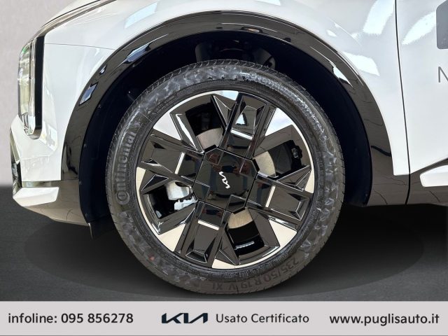 KIA Sportage usata, con Sistema di navigazione