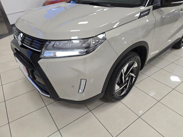 SUZUKI Vitara usata, con Volante in pelle
