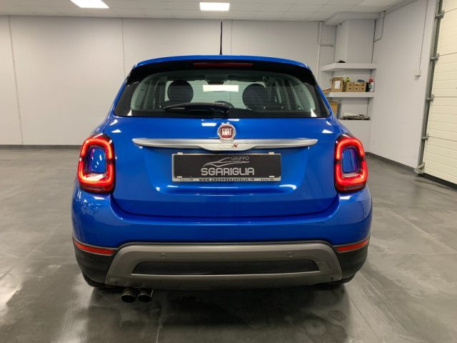 FIAT 500X usata, con Alzacristalli elettrici