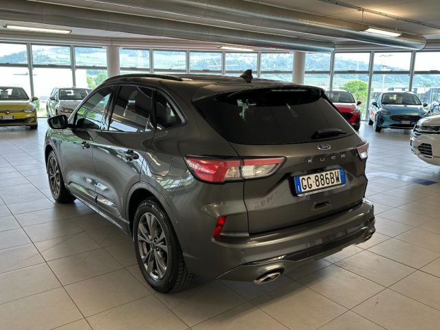 FORD Kuga usata, con Alzacristalli elettrici