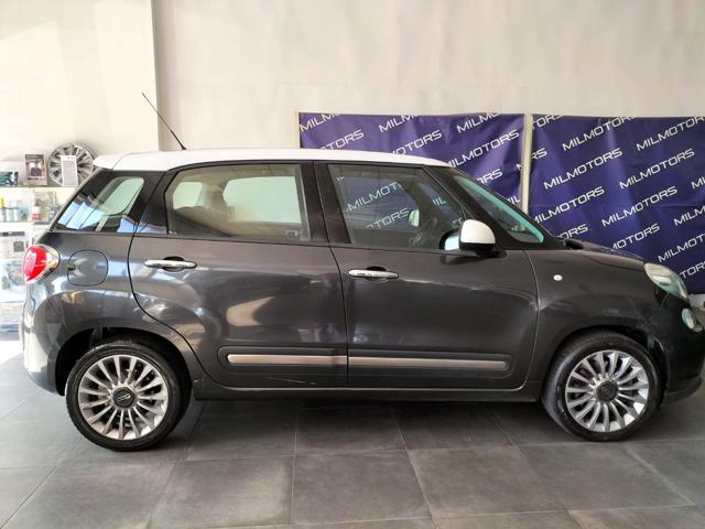 FIAT 500L usata, con Cerchi in lega