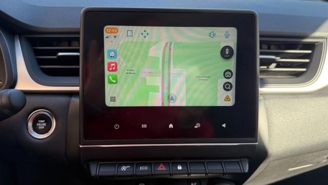 RENAULT Captur usata, con Autoradio