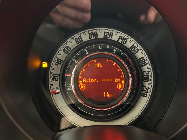 FIAT 500 usata, con Climatizzatore
