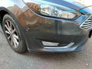 FORD Focus usata, con Vetri oscurati