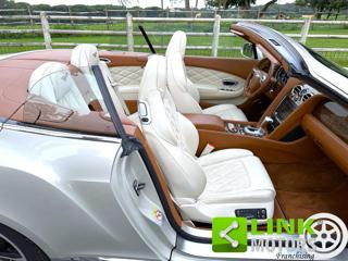 BENTLEY Continental usata, con Volante multifunzione