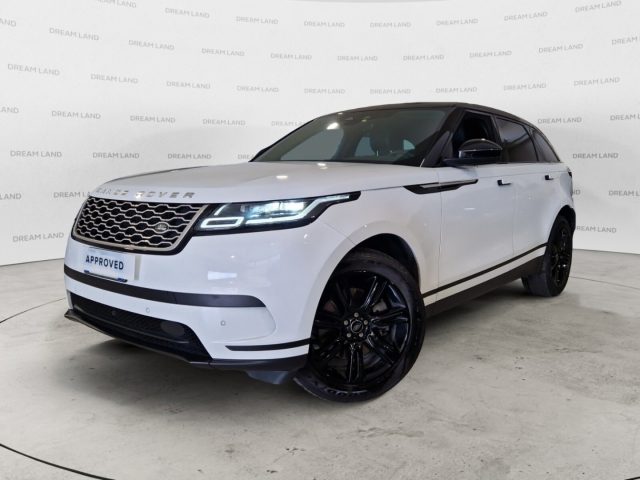 LAND ROVER Range Rover Velar usata, con Leve al volante