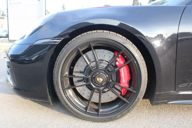 PORSCHE 911 usata, con Antifurto