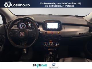 FIAT 500X usata, con Controllo trazione