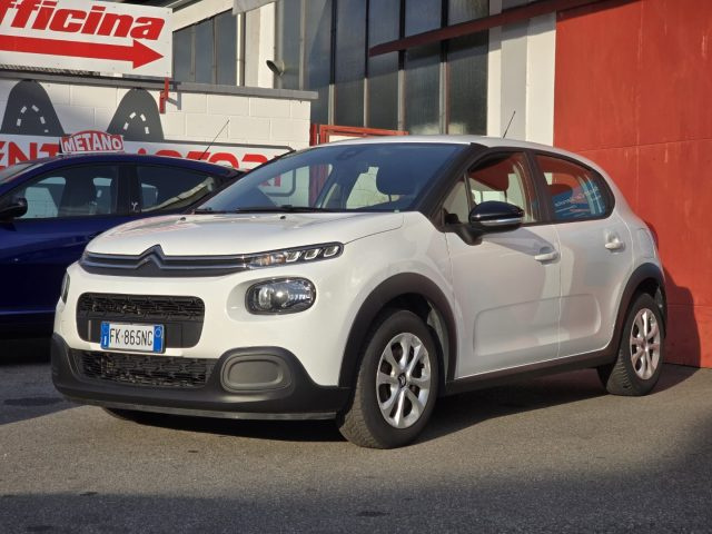 CITROEN C3 usata, con ABS