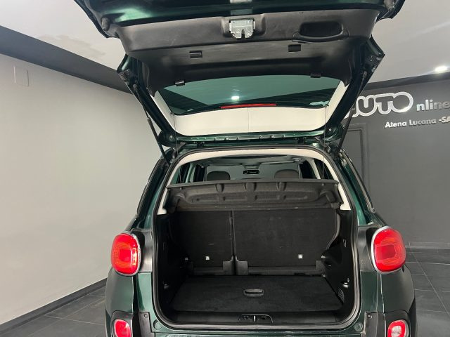 FIAT 500L usata, con Controllo trazione
