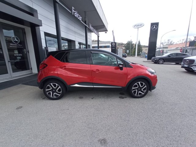 RENAULT Captur usata, con Airbag Passeggero