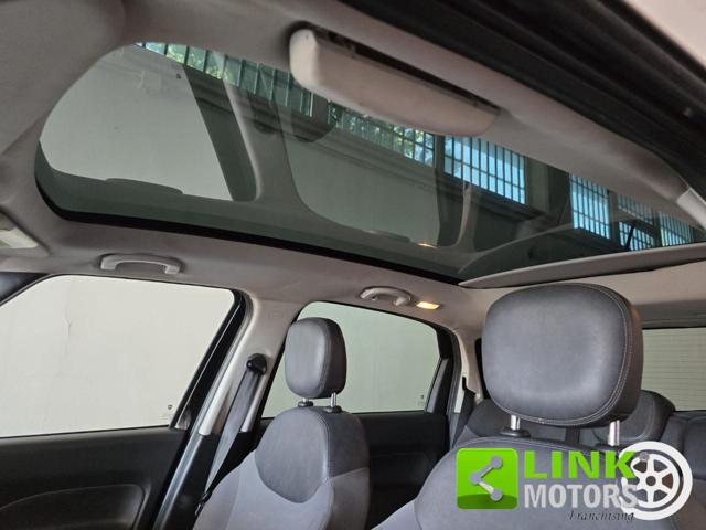 FIAT 500L usata, con Chiusura centralizzata