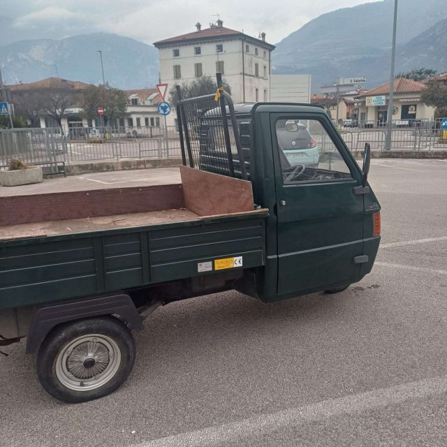 PIAGGIO Ape usata 0