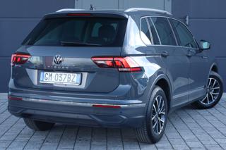 VOLKSWAGEN Tiguan usata, con Airbag Passeggero