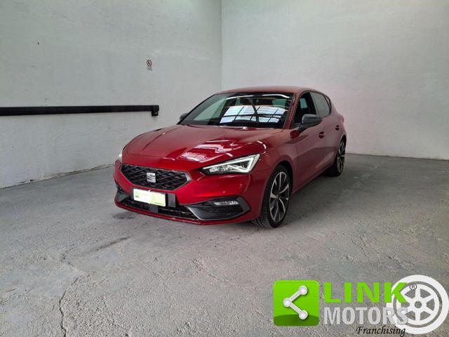 SEAT Leon usata, con ABS