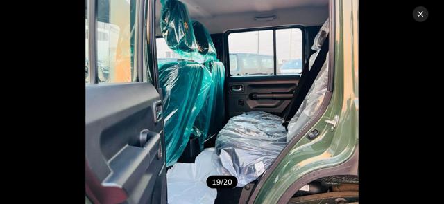 SUZUKI Jimny usata, con Telecamera per parcheggio assistito