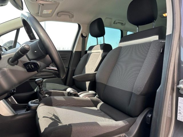 CITROEN C3 Aircross usata, con Autoradio