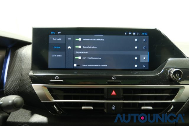 CITROEN C4 usata, con Autoradio digitale