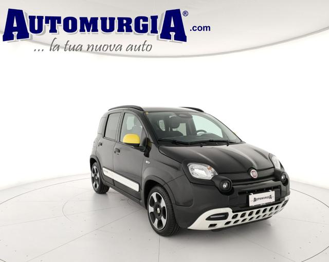 FIAT Panda Cross usata, con ABS