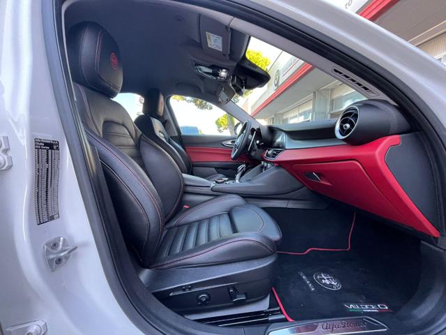 ALFA ROMEO Giulia usata, con Cronologia tagliandi