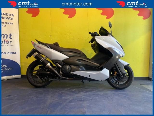 YAMAHA T-Max 500 usata 0
