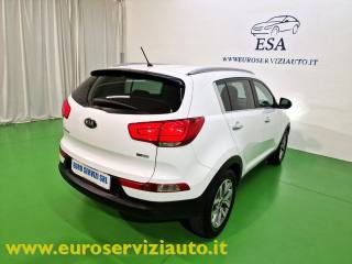 KIA Sportage usata, con Climatizzatore