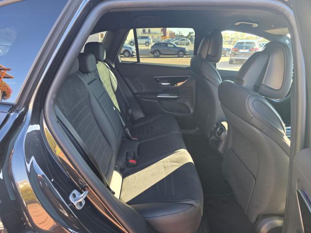 MERCEDES-BENZ GLC 220 usata, con ESP