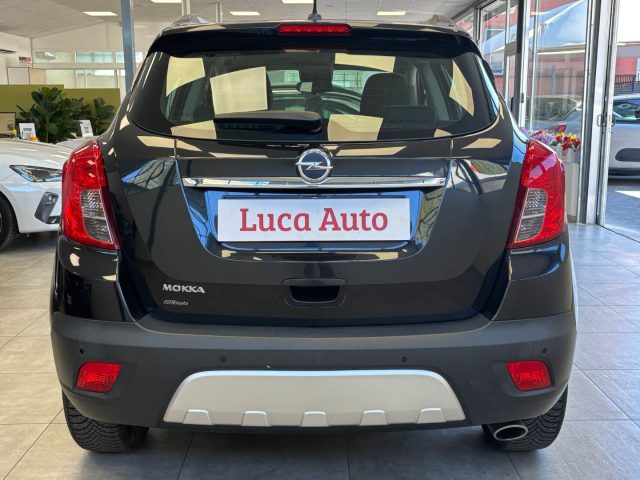 OPEL Mokka usata, con Alzacristalli elettrici