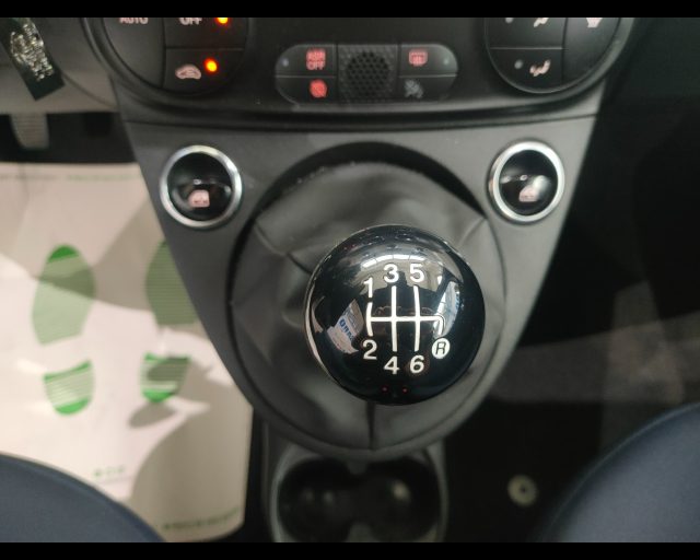 FIAT 500 usata, con Volante multifunzione