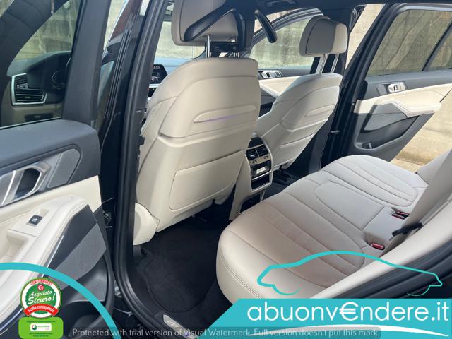 BMW X5 usata, con Controllo trazione