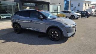 NISSAN Qashqai usata, con Airbag